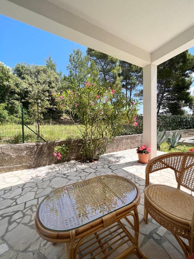 Apartment Tea Rab Town Bagian luar foto