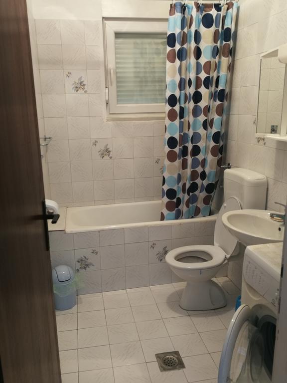 Apartment Tea Rab Town Bagian luar foto